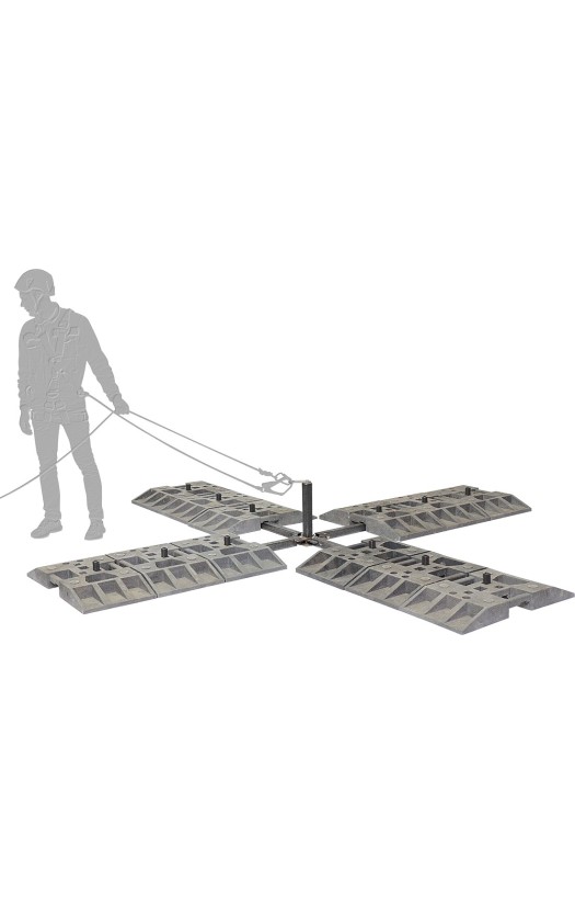 Анкерное устройство «КРЕСТ» (Е001)