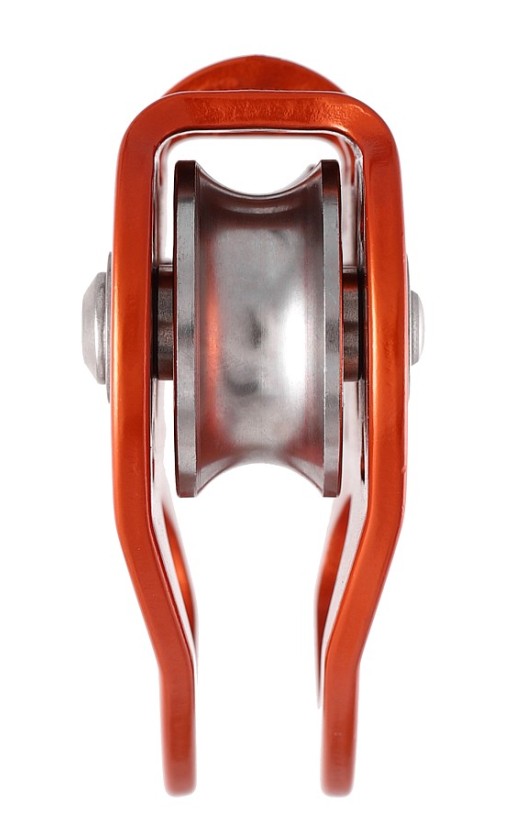 Блок-ролик парный Tandem, дюраль, с подшипником (vpro 0097)