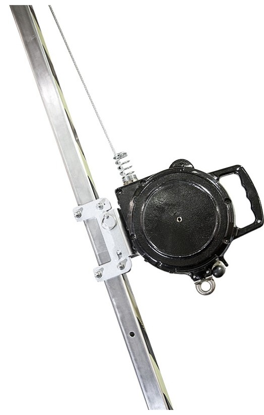 Средство защиты втягивающего типа со встроенной лебедкой НВ evak 25 (vpro HB evak 25)