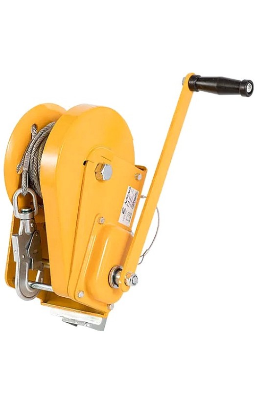 Переносной штатив-тренога «СКАЛА» с лебедкой (трипод) (vpro trpd 2.0)