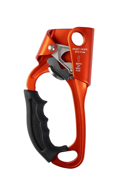 Зажим ручной «Жумар» под левую руку (vnt 1084)