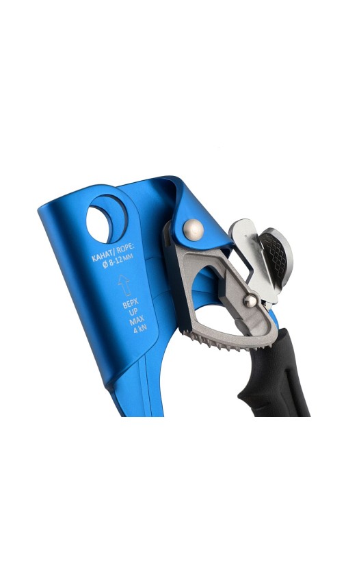 Зажим ручной «Жумар» под правую руку (vnt 1083)