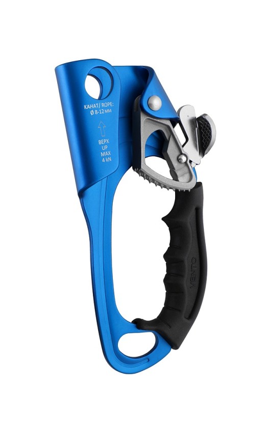 Зажим ручной «Жумар» под правую руку (vnt 1083)