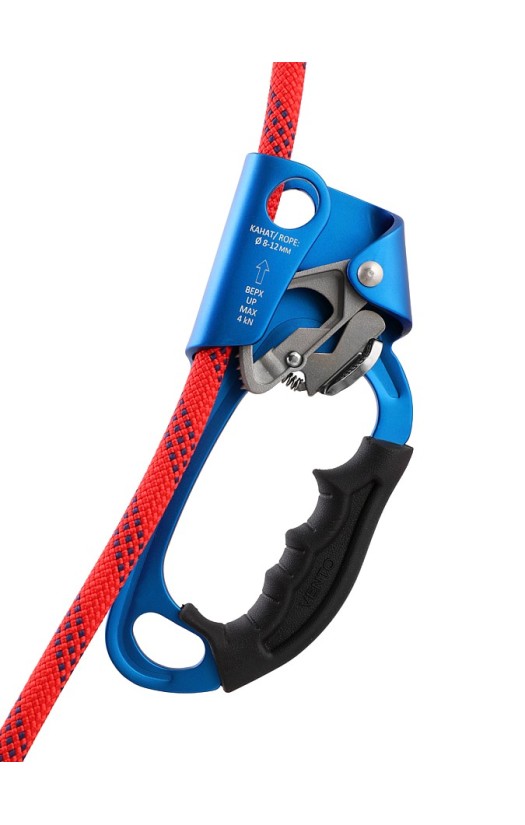 Зажим ручной «Жумар» под правую руку (vnt 1083)