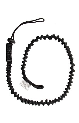 Строп эластичный одинарный с петлей для крепления инструмента (до 10 кг) (vnt 277)