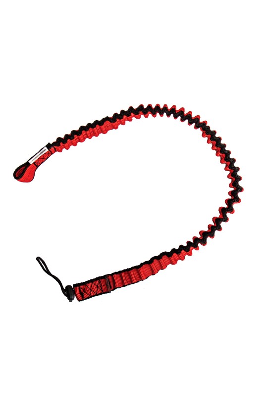 Строп эластичный одинарный с петлей для крепления инструмента (до 25 кг) (vnt 285)