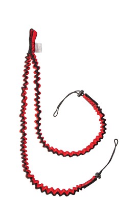 Строп эластичный двойной с петлей для крепления инструментов (до 25 кг) (vnt 286)