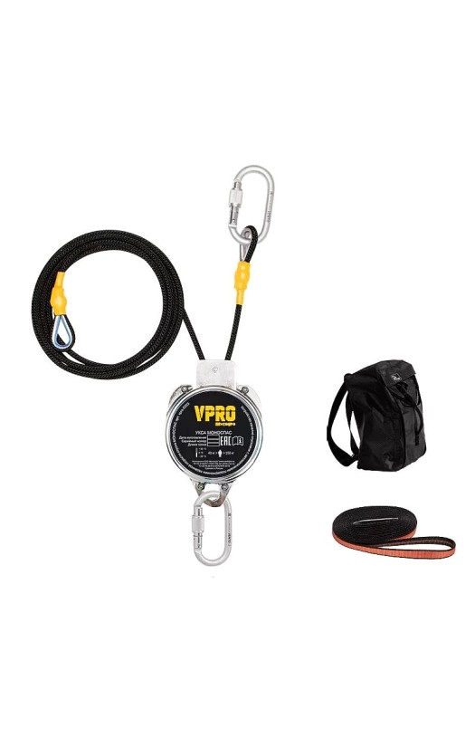 Комплект СИЗ для систем спасения и эвакуации «МОНОСПАС 30» (vpro 0253set 30)