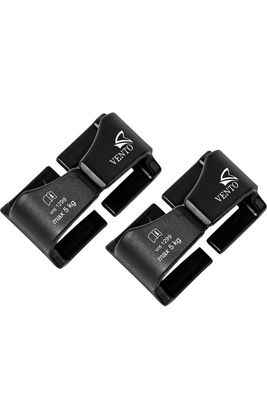 Комплект скоб (2 шт.) для размещения стропов (vnt 1299 set)