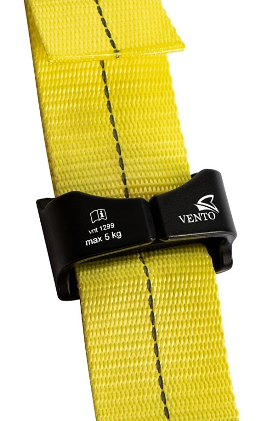 Комплект скоб (2 шт.) для размещения стропов (vnt 1299 set)