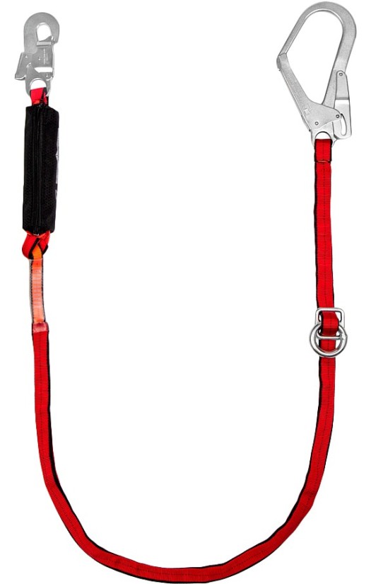 Строп ленточный одинарный с амортизатором «aA12 Enrg» (vnt aA12 Enrg)