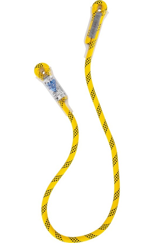 Ус самостраховки веревочный, длина 100 см (vnt 206 100)