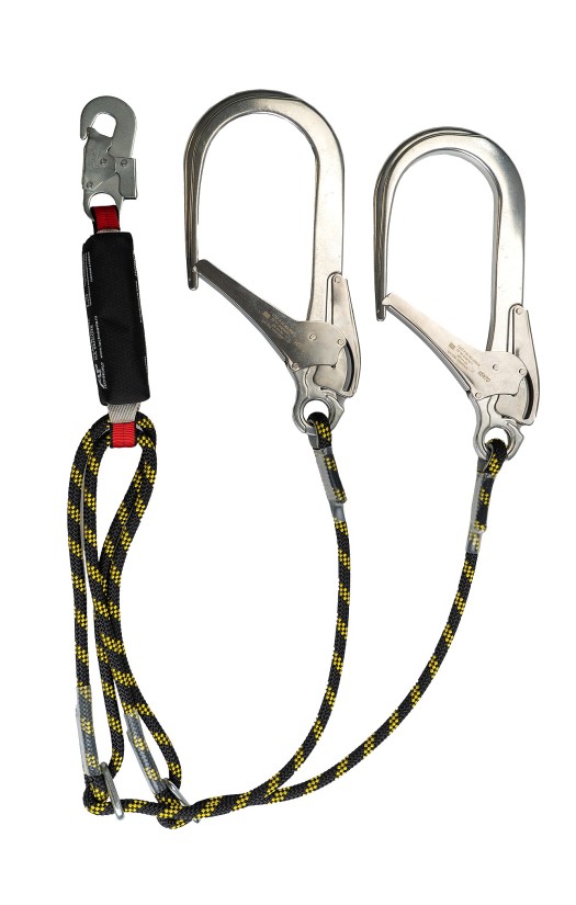 Строп двойной с амортизатором регулируемый ALN212 110 V