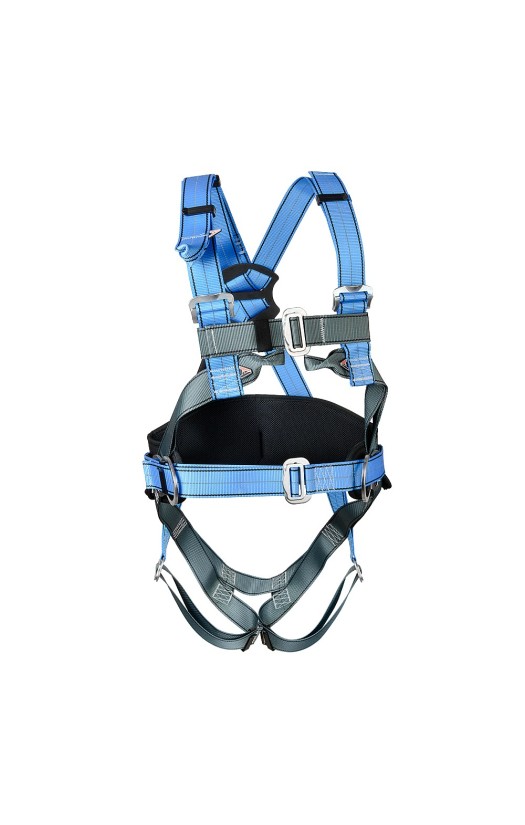 Страховочная привязь BAZIS с интегрированным поясом, арт. HS-50 (размер 1)