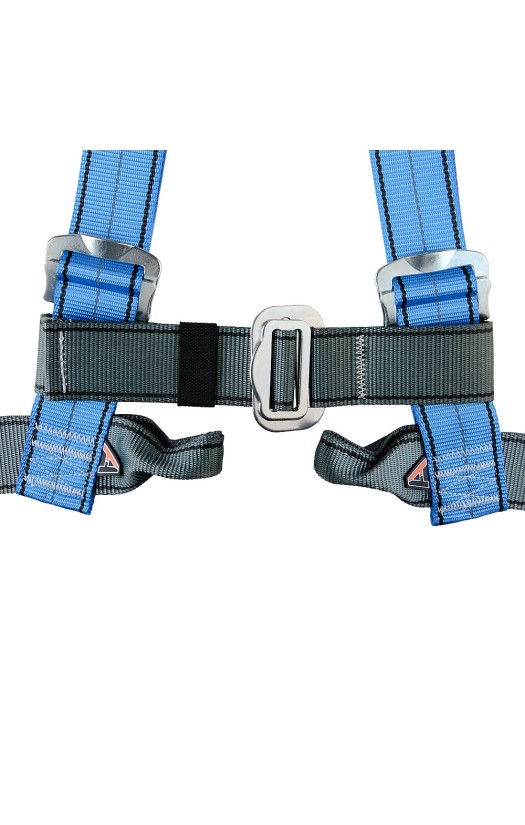 Страховочная привязь BAZIS с интегрированным поясом, арт. HS-50 (размер 1)