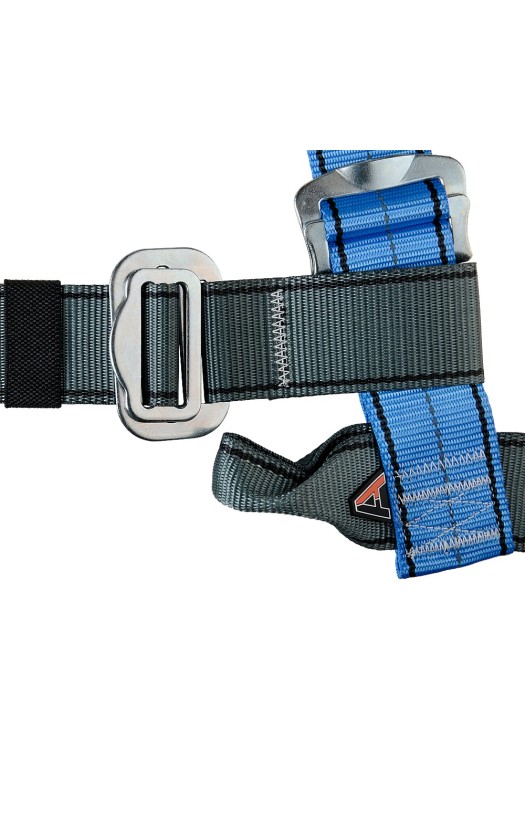 Страховочная привязь BAZIS с интегрированным поясом, арт. HS-50 (размер 1)