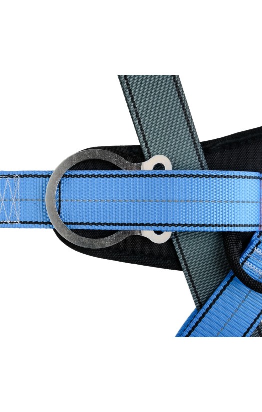 Страховочная привязь BAZIS с интегрированным поясом, арт. HS-50 (размер 1)