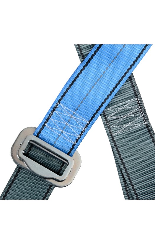 Страховочная привязь BAZIS с интегрированным поясом, арт. HS-50 (размер 1)