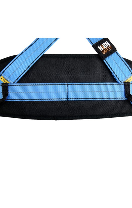 Страховочная привязь BAZIS с интегрированным поясом, арт. HS-50 (размер 1)