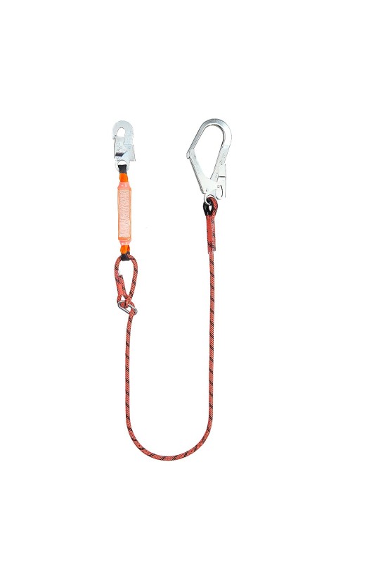 Строп с регулятором длины с амортизатором, артикул  HS-A11