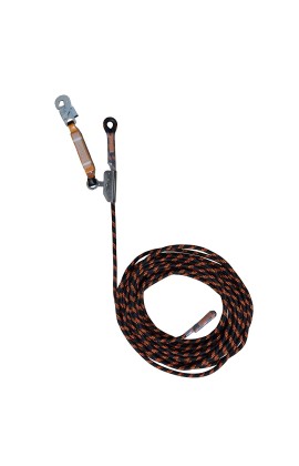 СИЗ ползункового типа на гибкой анкерной линии, артикул HS-AC060, 20 метров