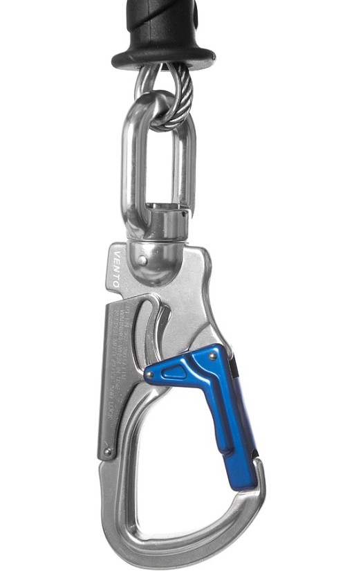 СИЗ втягивающего типа «Рысь», 6 м (vnt 1151)