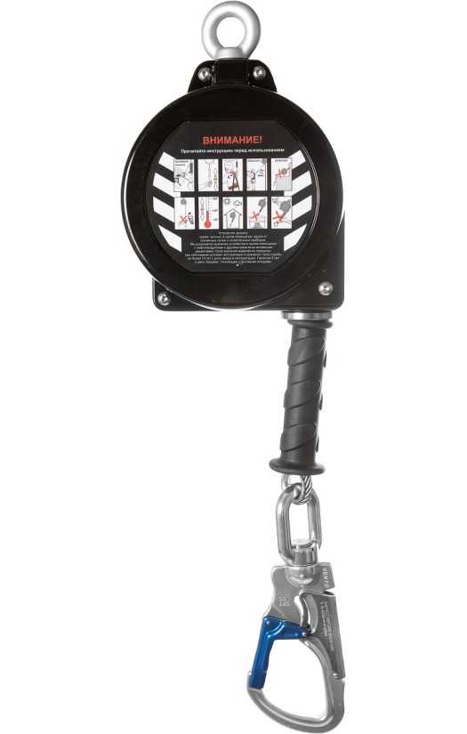 СИЗ втягивающего типа «Рысь», 6 м (vnt 1151)