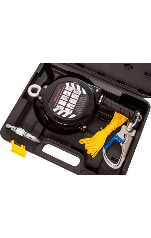 СИЗ втягивающего типа «Рысь», 6 м (vnt 1151)