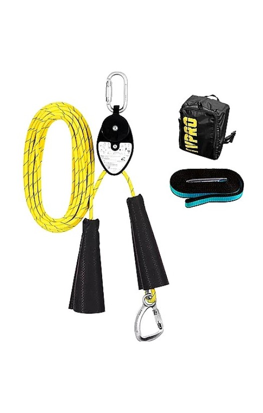 Устройство для спуска и эвакуации «СОКОЛ», длина 15 м (vpro 0252)