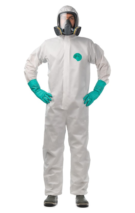 Комбинезон защитный INVICTA модель Rumax (артикул 701)