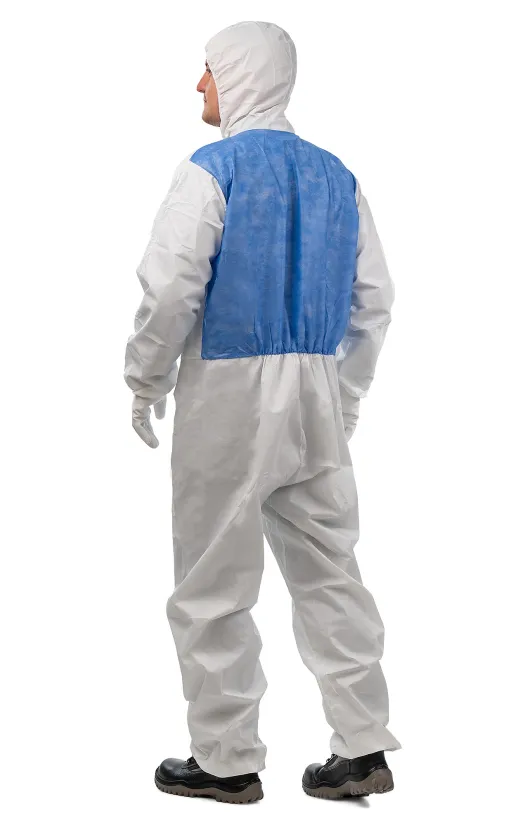 Комбинезон защитный INVICTA, модель Rumax CoolSuit (CS) (артикул 702)