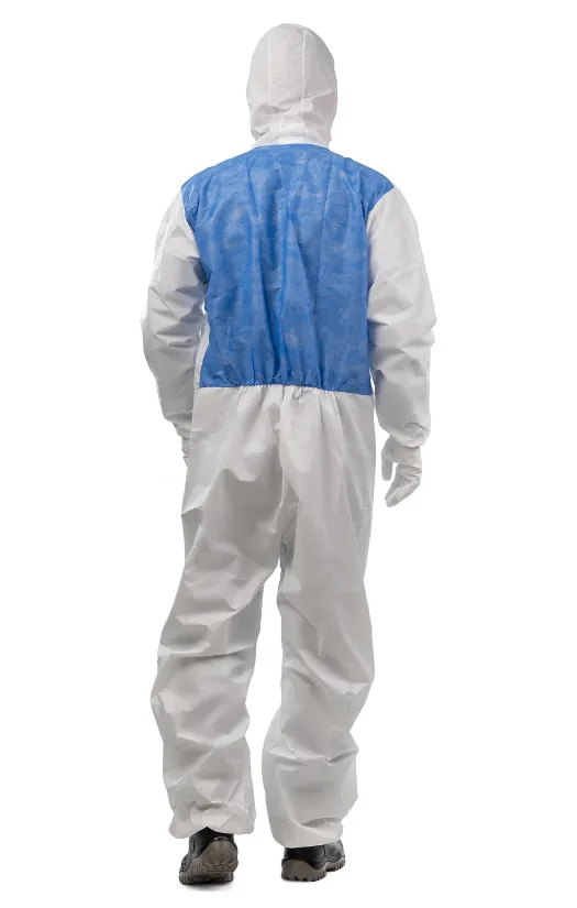 Комбинезон защитный INVICTA, модель Rumax CoolSuit (CS) (артикул 702)