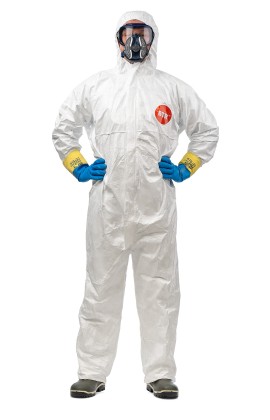 Комбинезон BTR модель 500H с капюшоном