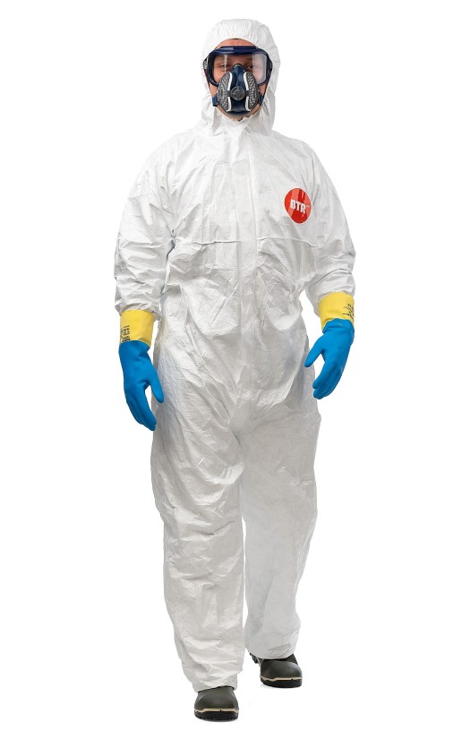 Комбинезон BTR модель 500H с капюшоном