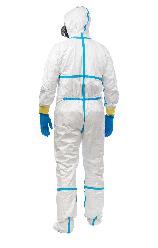 Комбинезон BTR модель 600HS с капюшоном и бахилами