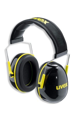 Наушники противошумные UVEX «K2» (2600002), 32 дБ
