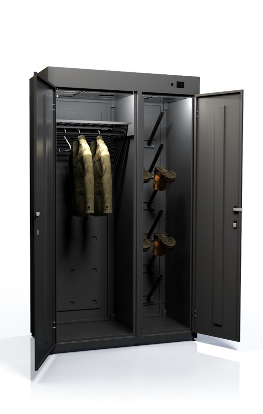 Сушильный шкаф DION STANDARD NEXT