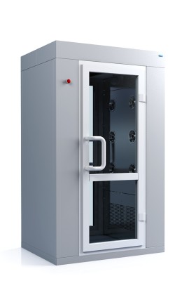 Воздушный шлюз DION DUSTFIGHTER JET (с автоматическим включением)