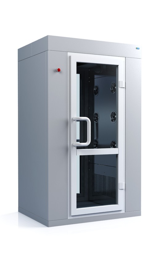 Воздушный шлюз DION DUSTFIGHTER JET (с автоматическим включением)