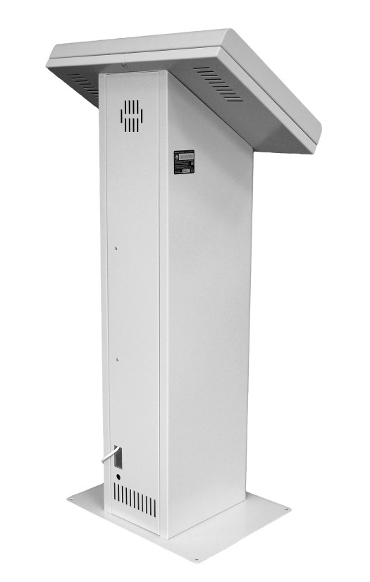 Терминал информационный сенсорный DT Монолит