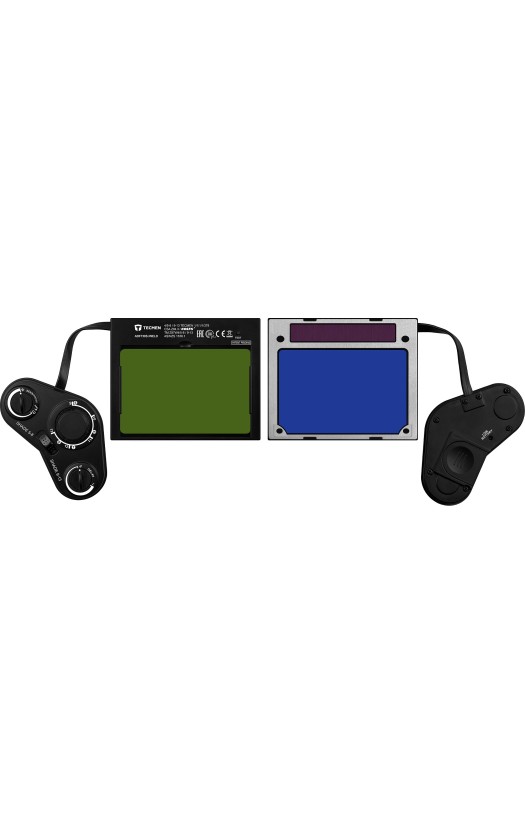 Щиток сварщика Tecmen ADF-730S TM15