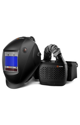 Щиток сварщика Tecmen ADF 815S TM16 с PAPR (Система принудительной подачи воздуха)