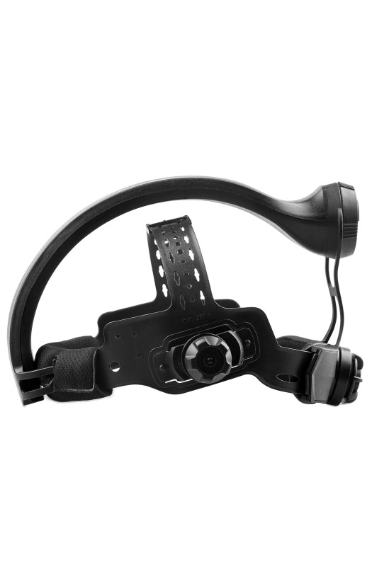 Щиток сварщика Tecmen ADF 815S TM16 с PAPR (Система принудительной подачи воздуха)