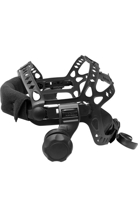 Щиток сварщика Tecmen ТМ 1000 с PAPR (Система принудительной подачи воздуха)