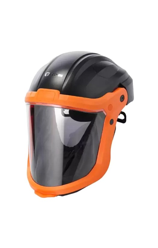 Щиток Tecmen G10 PAPR (Щиток для зачистки с системой принудительной подачи воздуха)