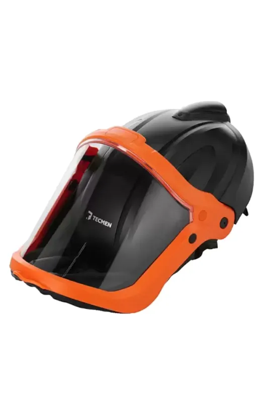 Щиток Tecmen G10 PAPR (Щиток для зачистки с системой принудительной подачи воздуха)
