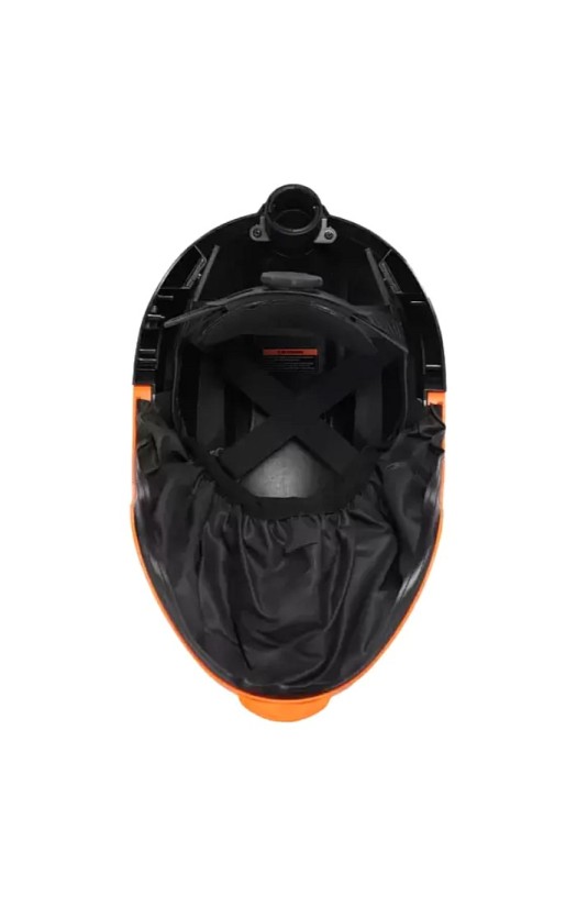 Щиток Tecmen G10 PAPR (Щиток для зачистки с системой принудительной подачи воздуха)