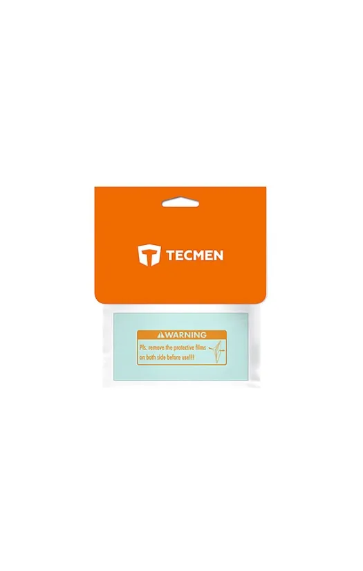 Внутреннее стекло 107х80 для TM 1000  (1 уп - 5 шт.)
