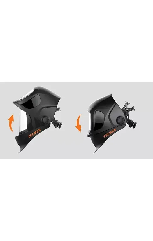 Щиток сварщика Tecmen TM 1000