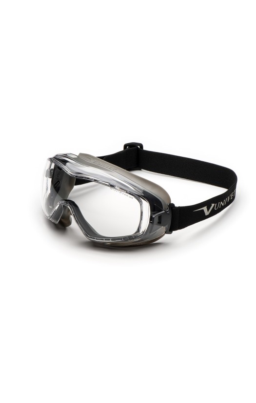 Очки защитные закрытые Univet «620U» (620U.02.10.00)